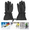 Touch Screen Heated Gloves Washable Electric Heater Gloves for Outdoor