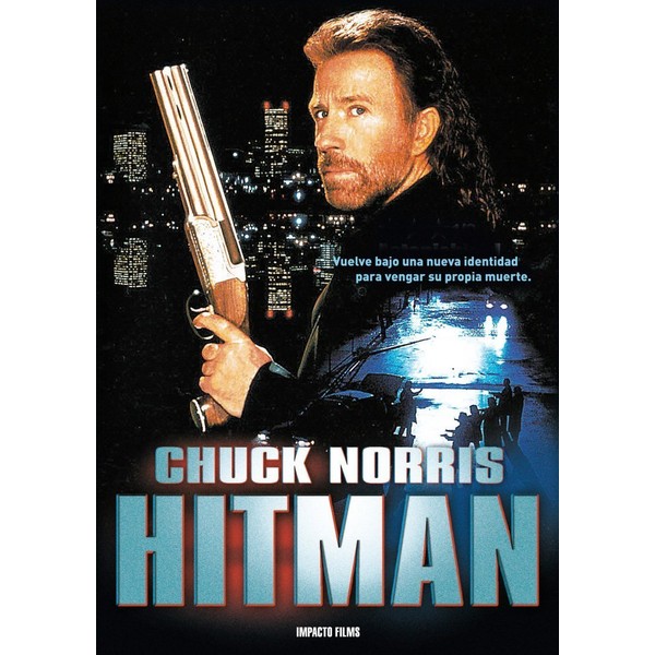 The Hitman [Non-usa DVD Format: Pal, Region 2 -Import- Spain] [DVD]