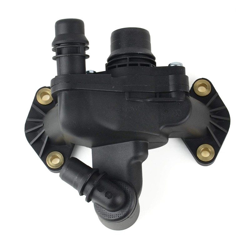 Coolant Thermostat with Seal 1336.Y3 Compatible with C5 C6 407
