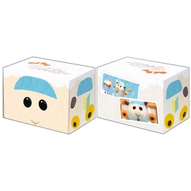 Bushiroad Deck Holder Collection V3 Vol. 13 PUI PUI Morcar Abbey