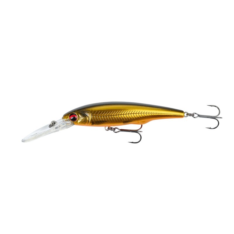Savage Gear Gravity Twitch DR Lure, Lifelike Predator Bait with