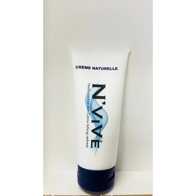 Nvive Cream - 3 Boxes - Calms Itching Redness -
