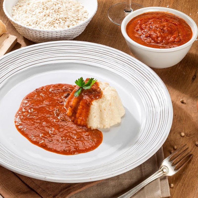 Le Conserve della Nonna Ragù di Cinghiale 190g