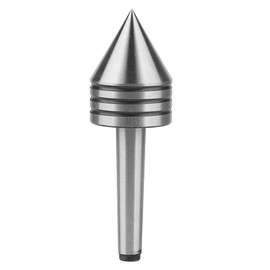 60 Degree Live Center HSS High Hardness Precise Woodworking Process Live Tailstock Center for CNC Lathe