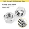 M5 Threaded Rod 100 mm 4 Pieces Threaded Rods Fully