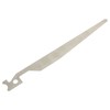 Firefighting Tool Spring Steel Sturdy Anti Breakage Portable Multipurpose Leverage