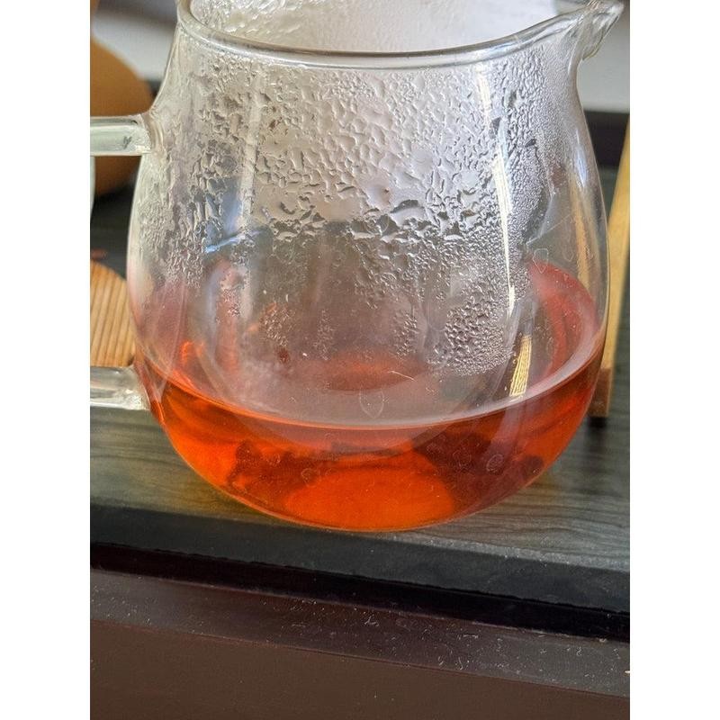 Duidui's Laobanzhang "Sakura Sea" Ancient Tree White Tea - Size: