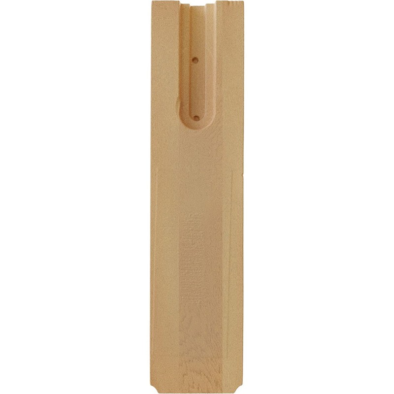 Ekena Millwork BKTW02X05X08PLRO Plymouth Wood Wood Brackets, 1 3/4"W x