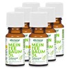 alkmene My 100% Pure Tea Tree Oil 6 x 10
