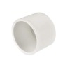 sourcing map 32mm PVC Pipe Cap Fitting, Slip Socket External