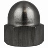 Acorn Nuts M16 High Shape DIN 1587 Stainless Steel A2