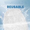 4 Pack Replacement Filters Compatible with Swiffer Continuous Clean System,