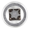 TONE Short Hexagon Socket 2H-07S Insertion Angle 0.25 inch (6.35