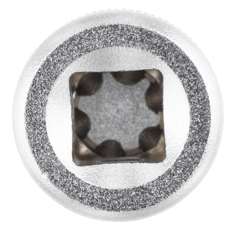 TONE Short Hexagon Socket 2H-07S Insertion Angle 0.25 inch (6.35