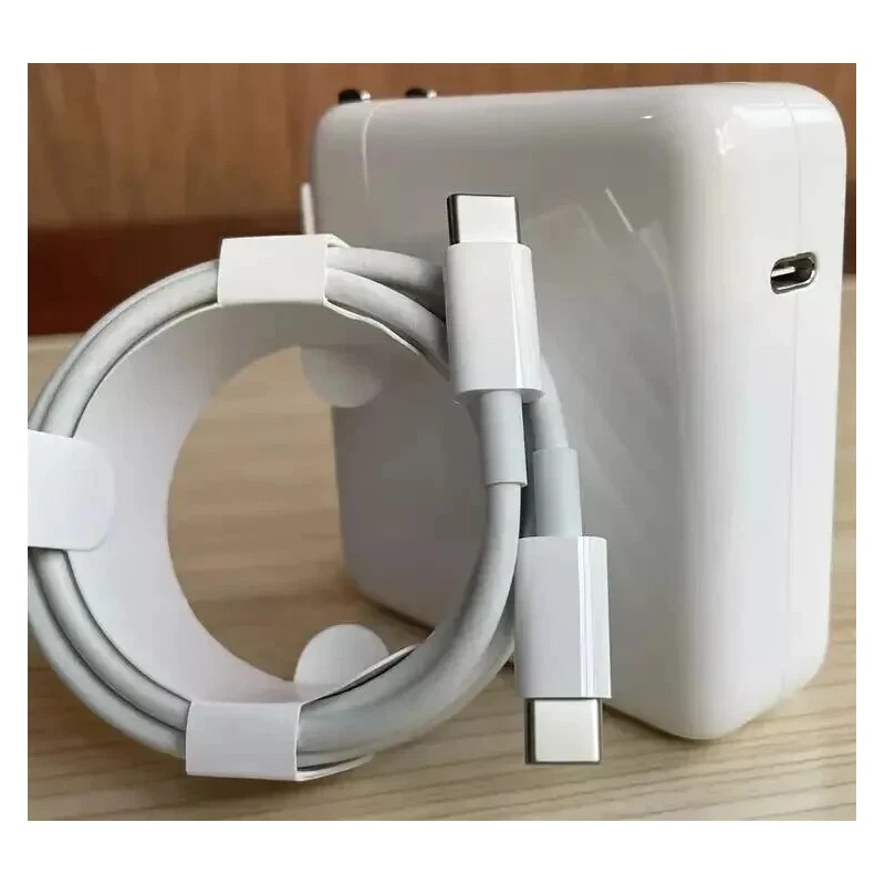 For Apple Original 87W USB-C Adapter Charger for Apple MacBook