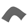 100% Cotton 300TC V Shape/U Shape/Boomerang/Tri Pillowcase/Maternity Support - Percale