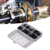 285Pcs Starlock Washer Internal Tooth Lock Fastener M3 M4 M5