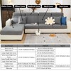 MAOILY Soothing Home Sofa Covers, Sofa Hero Covers for Couch,