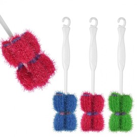 Acrylic Tumbler Brush (Random Color) (071216) 5ea