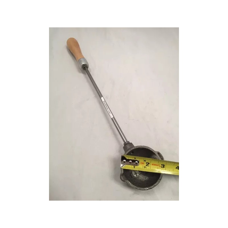 RotoMetals Casting Ladle Bottom Pour Rowell #2