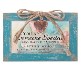 Cottage Garden Someone Special World Better Teal Locket Petite Music Box Plays How Great Thou Art