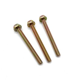 Region Offroad 4.0L 2.5L Power Steering Pump Bolts Compatible with Jeep Wrangler TJ 1997-2006 Cherokee XJ 1996-2001 Grand Cherokee WJ 1999-2004