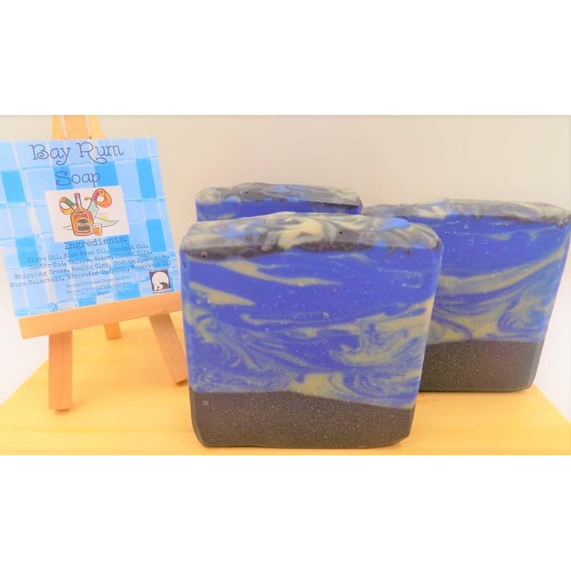 Bay Rum Soap/Soap For Men