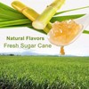 Yellow Rock Sugar Natural Amber Rock Candy Strings for Tea,