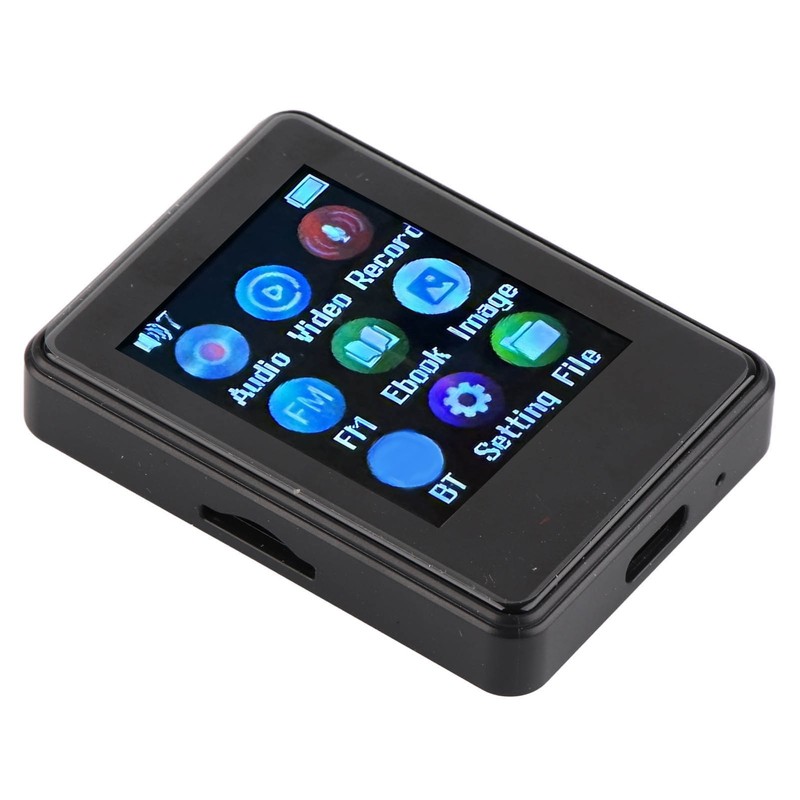 Digital MP3 Player with Bluetooth 5.0 Portable MP3 Music Player