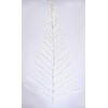 Lighted White Birch Christmas Wall Tree - Indoor/Outdoor LED 6
