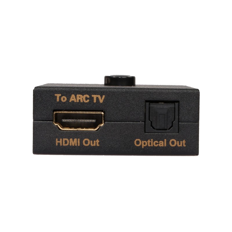 ViewHD HDMI ARC Audio Extractor | ARC Audio Extractor |