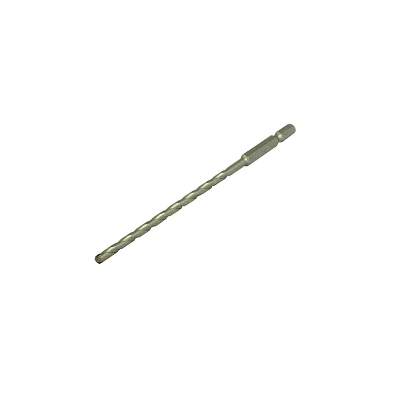 Unika RJL6.4X150 Charging Driver Bit Drill, RJ Type, Long, 0.25