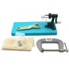 KJ-402 Manual Persimmon Peeler with Plastic Base