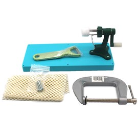 KJ-402 Manual Persimmon Peeler with Plastic Base