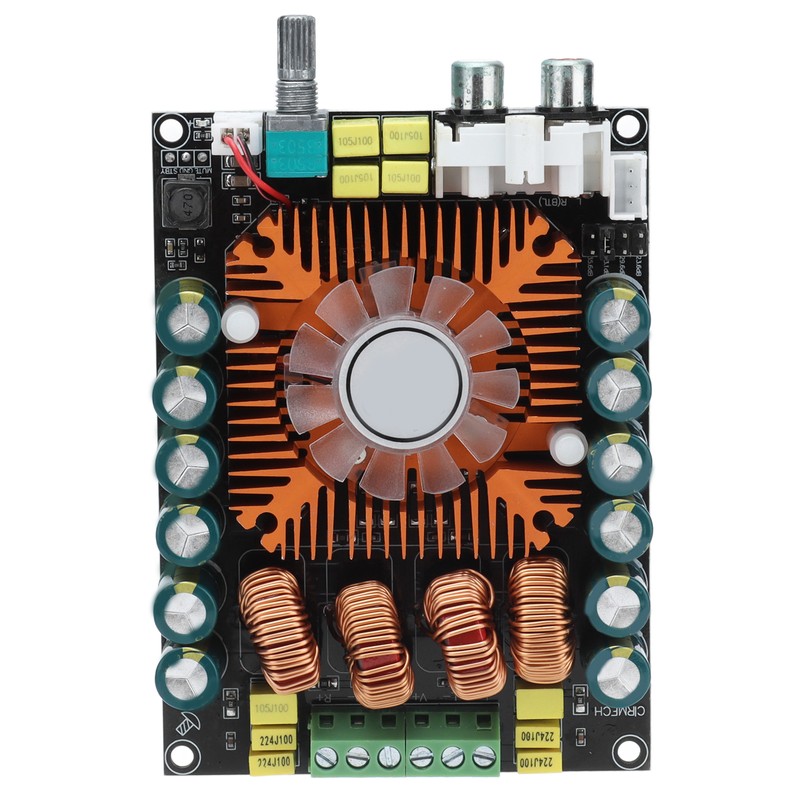 Digital Amplifier Board High Power 2.0 HIFI Stereo 160Wx2 TDA7498E
