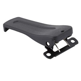 Qiilu Walkie Talkie Clips Rt27 Walkie Talkie Belt Clips Material:Other 10Pcs Original H777 Belt Clip for Baofeng Bf 888S Bf 666S Bf 777S H 777 Walkie Talkie