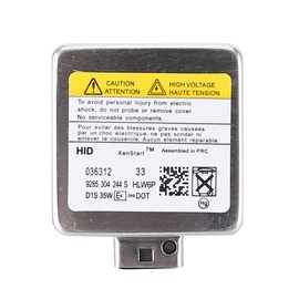 TukboTech W3T19371 X6T02971 Headlight Ballast Control Unit Module Stability Compatible for 2002-2005 Acura TL8Acura TL Type-S, 2004-2005 Acura TSX, 2004-2009 Honda S2000,2004-2006 Mazda 3 -2 Set