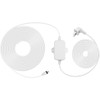50ft Weather Resistant Power Adapter for Blink Mini 2,Blink Outdoor