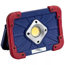 Clore Automotive Light-N-Carry LNC2150 Rechargeable COB LED Work Light - 1,000 Lumen