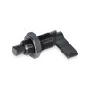 Ganter Normelemente GN 612-12-M20-AK 612-12-M20-AK Locking Bolt Burnished Thread d2: