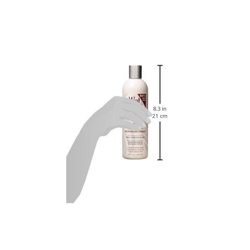 Wet N Wavy Wet Liquid Sculpting Gel, 12 Ounce
