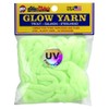 Atlas Mike's 77007 UV Glow Yarn, Chartreuse, 12'