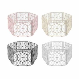 SellerHub Pet2B Purumi Magic Fence Large 6-Pack Dog Fence (S12166605) / 펫투비 푸르미 매직 울타리 대형 6개입 강아지 펜스 (S12166605)