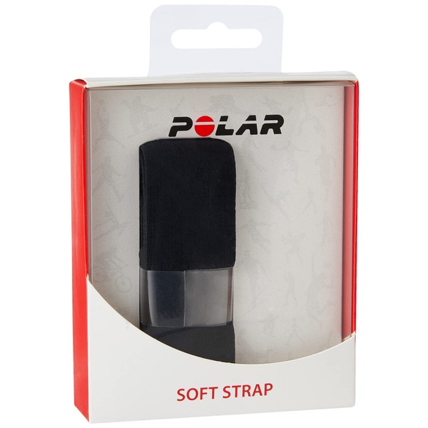 POLAR Soft Strap Set (Medium/XX-Large)