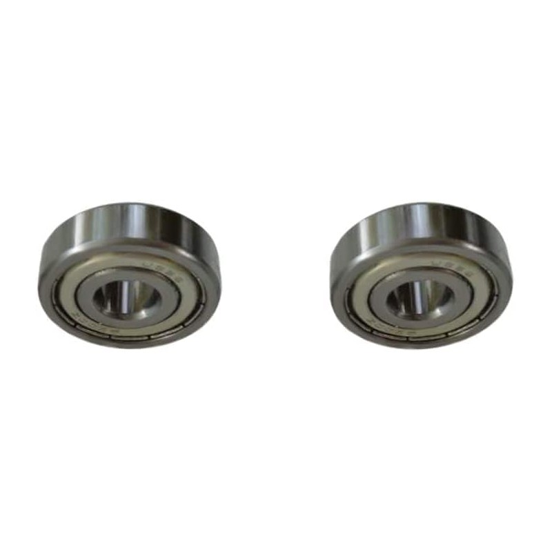 Band Saw Bearings Set of 6 Fits - POWERMATIC BB-608ZZ