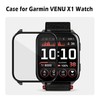 6-Pack Watch Screen Protector for Garmin Venu X1, Soft TPU