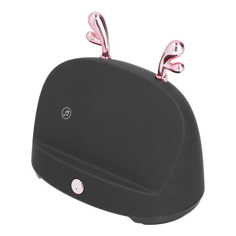 XM‑318 Wireless Speaker Mobile Phone Induction Portable Base Induction Speaker