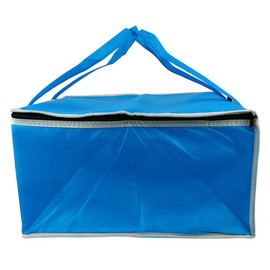 Insulated Food Bag Hot and Cold Thermal Commercial Catering Bag Grocery Bag for Catering, Restaurants, Drivers and More