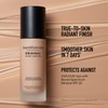 bareMinerals Original Pure Serum Radiant Natural Liquid Skincare Foundation Mineral
