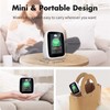 Carbon Dioxide Detector Indoor CO2 Air Quality Monitor Temperature Relative